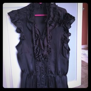 Women’s ruffle blouse